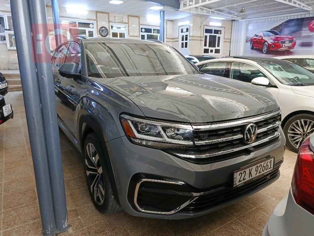 Volkswagen Atlas Cross Sport